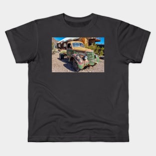 International Truck Kids T-Shirt